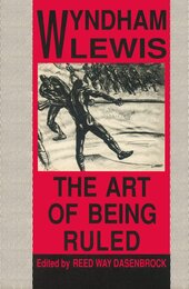 The Art of Being Ruled