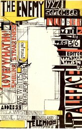 Enemy: A Review of Art and Literature