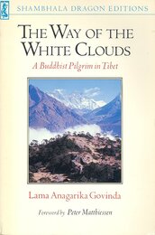 WAY OF WHITE CLOUDS (Shambhala Dragon Editions)