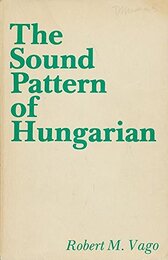 The Sound Pattern of Hungarian