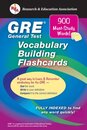 GRE Vocabulary Building Flashcards: General Test (Flash Card Books)