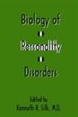 Biology of Personality Disorders (Review of Psychiatry)