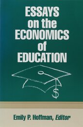 Essays on the Economics of Education