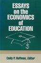 Essays on the Economics of Education