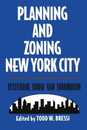 Planning and Zoning New York City