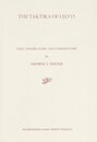 The Taktika of Leo VI (Dumbarton Oaks Texts)