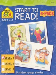 Start to Read: Level 1