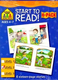 Start to Read!: Level 2