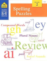 Spelling Puzzles 2