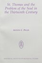 St Thomas and the Problem of the Soul in the 13th Century