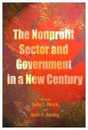 The Nonprofit Sector and Government in a New Century (Public Policy)