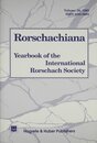 Rorschachiana: Yearbook of the International Rorschach Society