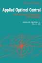 Applied Optimal Control