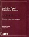 Analysis of Fluvial Depositional Systems (Aapg Continuing Education Course Note)