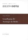 法社会学の基礎理論