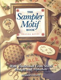 The Sampler Motif Book