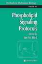Phospholipid Signaling Protocols (Methods in Molecular Biology 105)