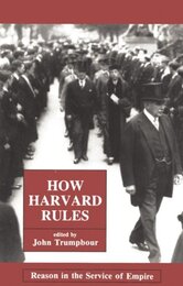How Harvard Rules