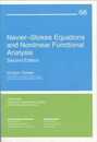 Navier-Stokes Equations and Nonlinear Functional Analysis (CBMS-NSF Regional Conference Series in Applied Mathematics Series Number 66)
