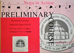 初めて出会う　ヨガ　イン　アクション