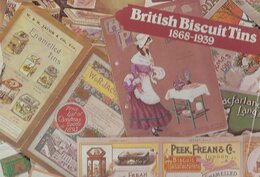British Biscuit Tins 1868-1939: An Aspect of Decorative Packaging