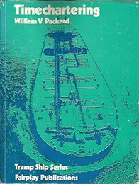 Timechartering (Tramp ship series)