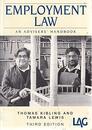 Employment Law: An Adviser's Handbook