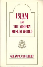 Islam and the Modern Muslim World