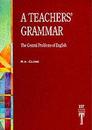 Teachers' Grammar A Text (166 pp)