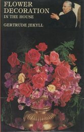 Flower Decoration in the House