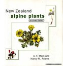 New Zealand Alpine Plants