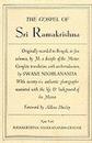 The Gospel of Sri Ramakrishna