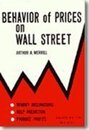 Behavior of Prices on Wall Street
