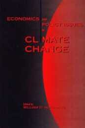 Economics and Policy Issues in Climate Change (Resources for the Future)