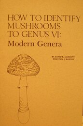 How to Identify Mushrooms to Genus VI: The Modern Genera Keys and Descriptions