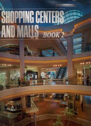 Shopping Centers and Malls Book 2