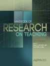 Handbook of Research on Teaching