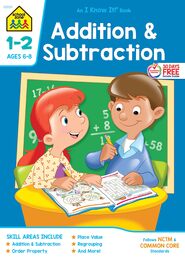 Addition and Subtraction Grade 1: Math