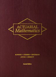 Actuarial Mathematics