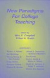 New Paradigms for College Teaching