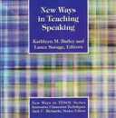 New Ways in Teaching Speaking (New Ways in Tesol)