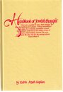 The Handbook of Jewish Thought