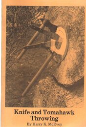 Knife and Tomahawk Throwing