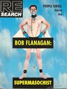 Re Search Bob Flanagan Super-Masochist