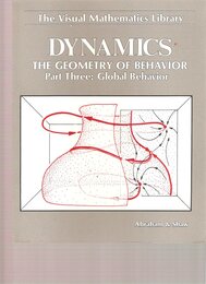 Dynamics the Geometry of Behavior: Global Behavior/Part 3 (Visual Mathematicals Library)