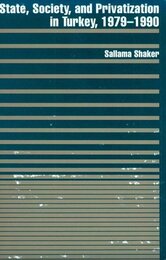 State Society and Privatization in Turkey 1979-1990 (Woodrow Wilson Center Special Studies)