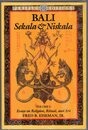 Bali: Sekala and Niskala : Essays on Religion Ritual and Art (Periplus Art & Culture Books)