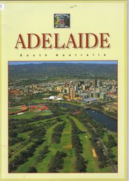 Wally Herzfeld’ Adelaide Portrait of City