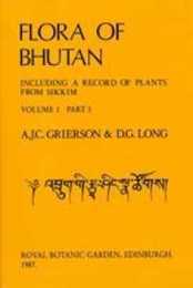 Flora of Bhutan (1)