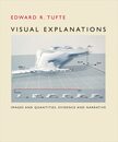 Visual Explanations: Images and Quantities Evidence and Narrative